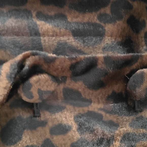 INC Womens Faux Fur Vest. Size L - Picture 5 of 7